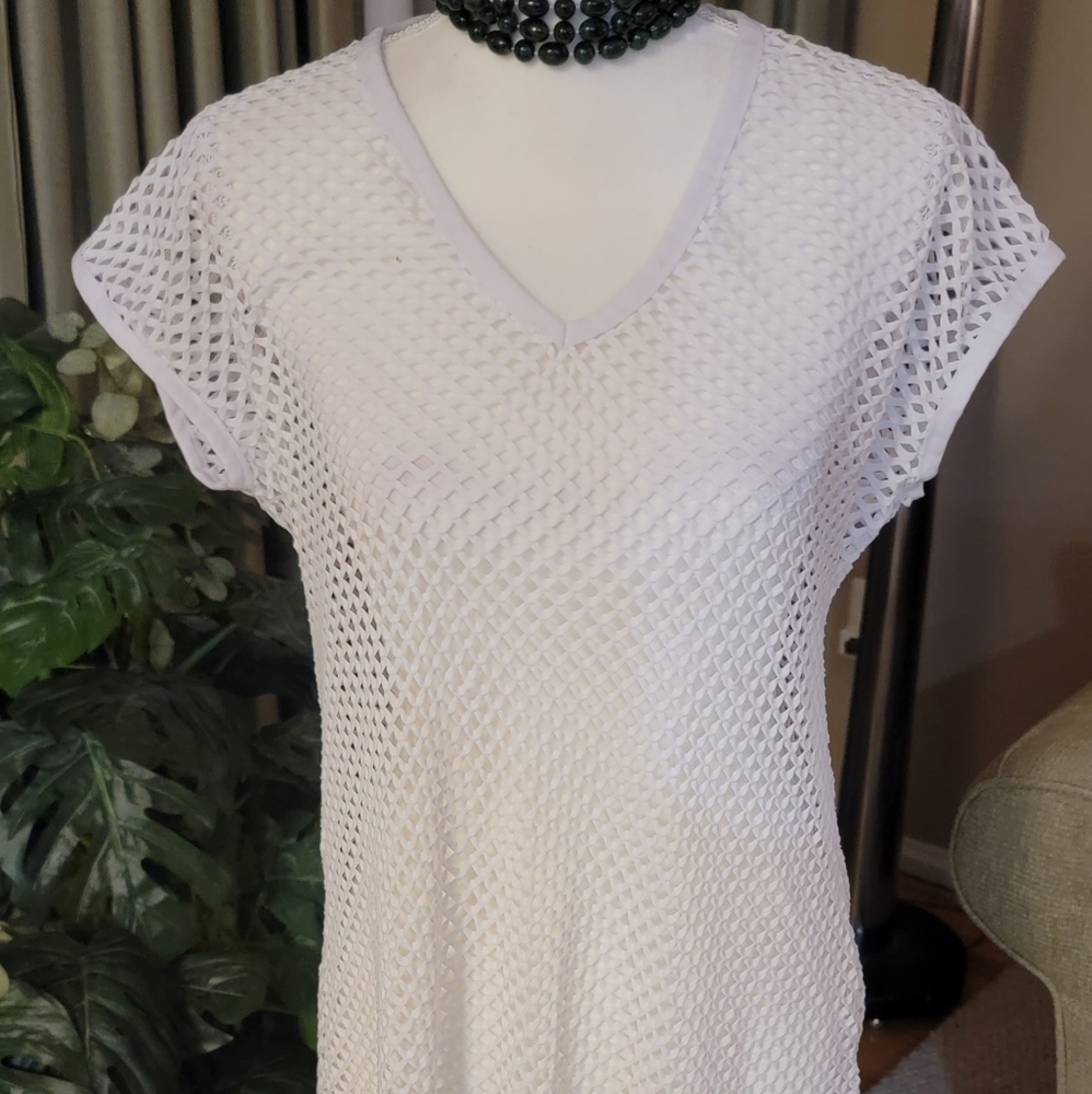 Alicia Simone Beach Cover-up
